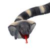 Infrared Remote Control Snake Toy Simulation Snake Animal Model Electric Trick Toy