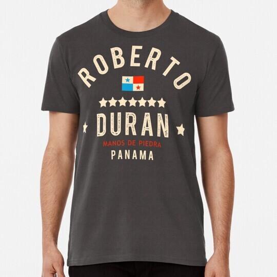 Dedicated To Roberto Duran S to 5XL Made in the USA T-Shirt Unisex T-Shirt