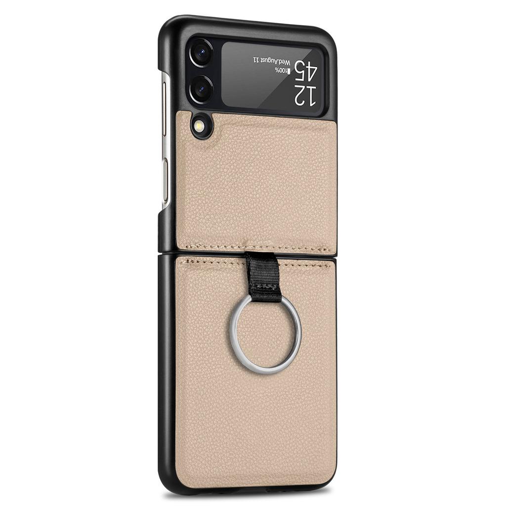 Горячая новинка в Японии и Южной Корее, подходит для Samsung z flip 1/1 кольцо чехол для мобильного телефона flip1 защитный чехол для складного экрана
