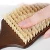 Wood Long Handle Brush Soft Bristles Back Scrubber Bath Exfoliating Brush  Bathroom Tools