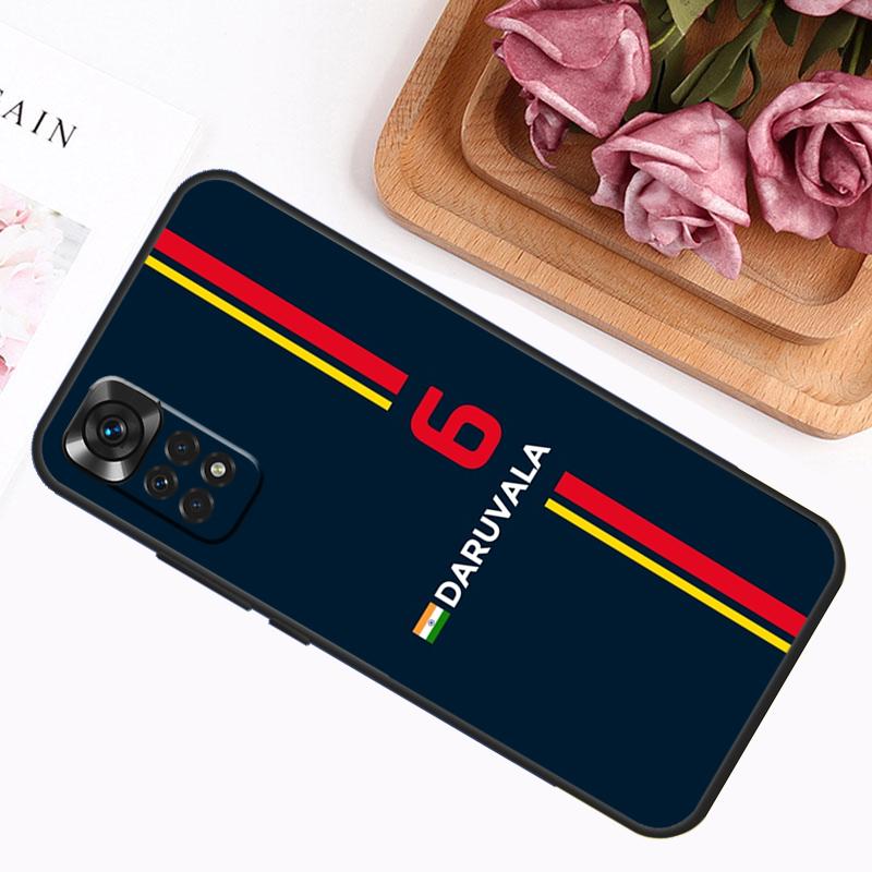 Номер F1 Формула 1 Для Xiaomi Redmi 9A 9C 9T 10C 12C Чехол Для Redmi Note 9 8 10 11 12 Pro 10S 11S 12S Чехол