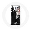 Case - Samsung - Galaxy J7 2016 - Soft - Black - Bleach Manga Ichigo Kurosaki