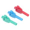Multimeter Test Leads Quick Connect Plug 4Mm Interface Lantern Head Welding Free Wiring Socket No Multimeter Connector