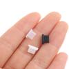 10Pcs Universal Micro-Usb Dust Plug Charger Port Cover Cap Female Jack Interface
