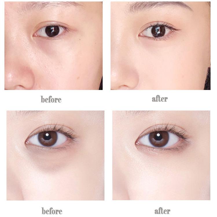 Gold Honeycomb Butterfly Eye Mask Patch Removes Dry Lines Anti-wrinkle Removes Dark Circles Bags Under The Eyes and Crow's Feet