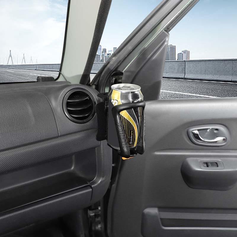 Air Conditioning Outlet Water Cup Holder Bracket Phone Stand Fit for Suzuki Jimny 2007-2017 Car Accessories