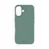 Sc Silicone Case Iphone 16 Dark Green