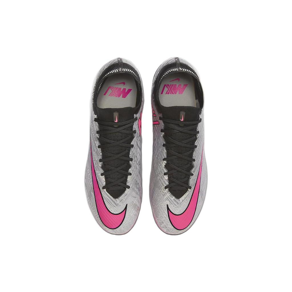 Nike 25 Pro Шнуровка AG (Резиновые короткие шипы) Ткань из искусственной травы Нескользящие Износостойкие Футбольные бутсы Унисекс Футбольные бутсы FJ2013-060