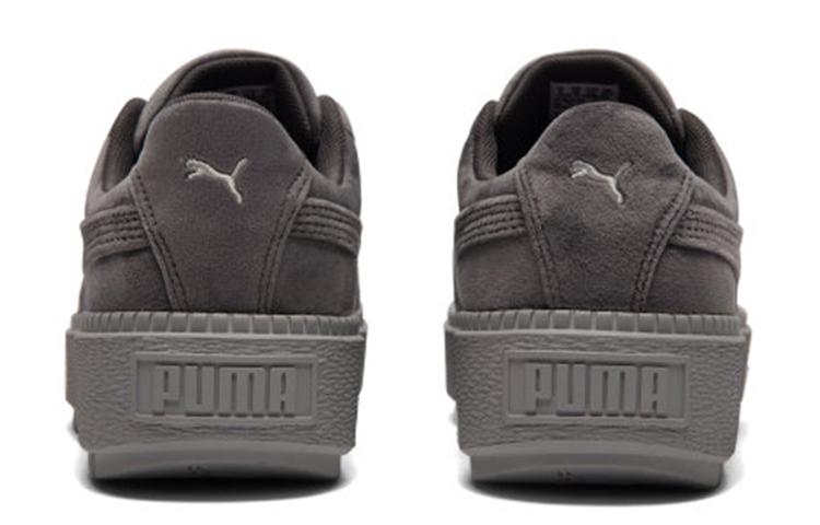 Puma Женская платформа Trace V Серая 372613-03