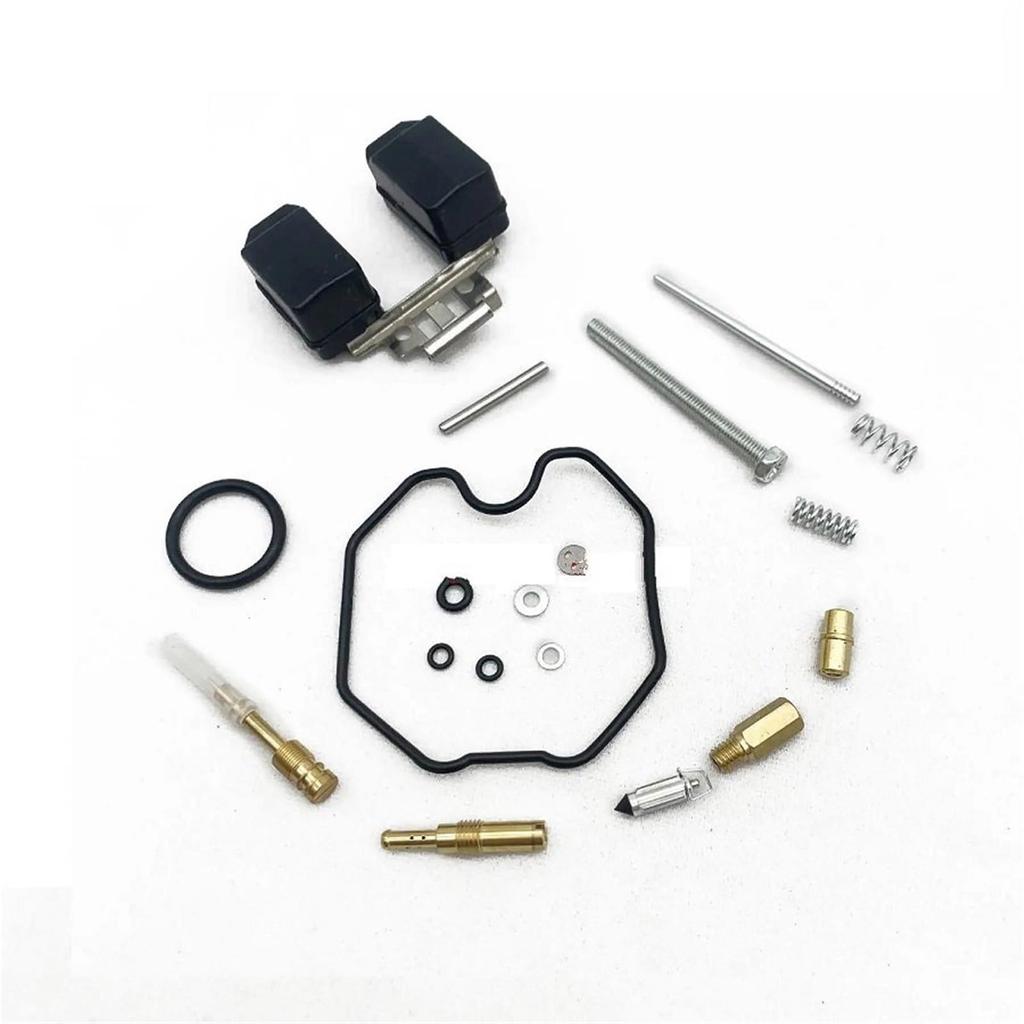 Motorcycle Carburetor Repair Kit Fit Honda XR400R XR400 XR 400R 400 R 1998-2004 Engine