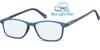 Compact Lighweight Reading Glasses Blue Light Blocking Montana Eyewear BLF51A