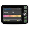 Car DAB Car Bluetooth MP3 Digital Radio Graphic Display Color Screen Car Supplies