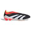 Adidas Predator Elite Удобные AG с круглым носком (Резиновые короткие шипы) Амортизирующие Нескользящие Износостойкие Легкие Футбольные Бутсы IG5425