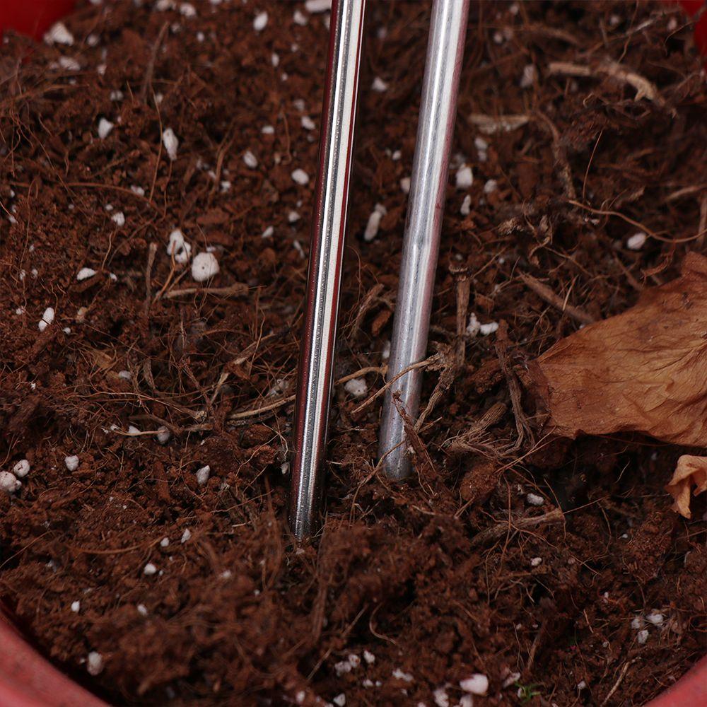 3 in1 Soil Detector PH Tester Soil PH Level Tester Sensor Tool Soil Moisture Meter Farm