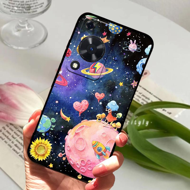Для Huawei Nova Y72S Y72 4G Чехол Крутой Волк Лев Силиконовая Задняя Крышка Для Huawei Nova Y63 Fundas NovaY72 Мягкий Ударопрочный Корпус