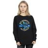 Disney Womens/Ladies Monsters University Monster On Campus Sweatshirt