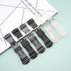 Ремешок для Casio G-Shock GA-100/110/120/140/200/400/700 800 GD-100/110/120 G-8900 GLS-100 Замена Силиконовый Полимерный Ремешок для Часов 16 мм