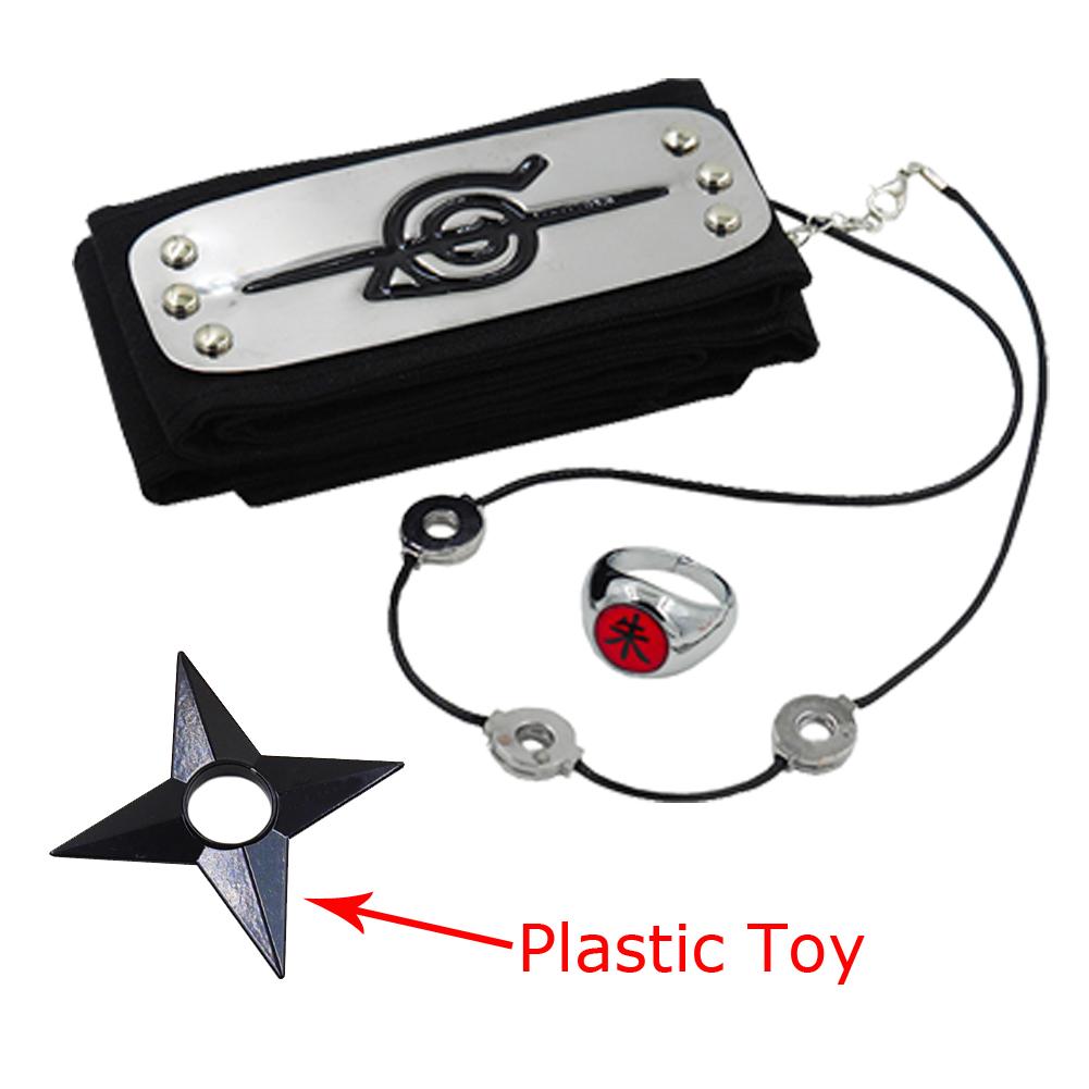 Плащ Учиха Итачи из Акацуки для Детей и Взрослых, Длинный Черный Халат, Накидки, Костюм для Хэллоуина, Карнавала, Косплея с Аксессуарами