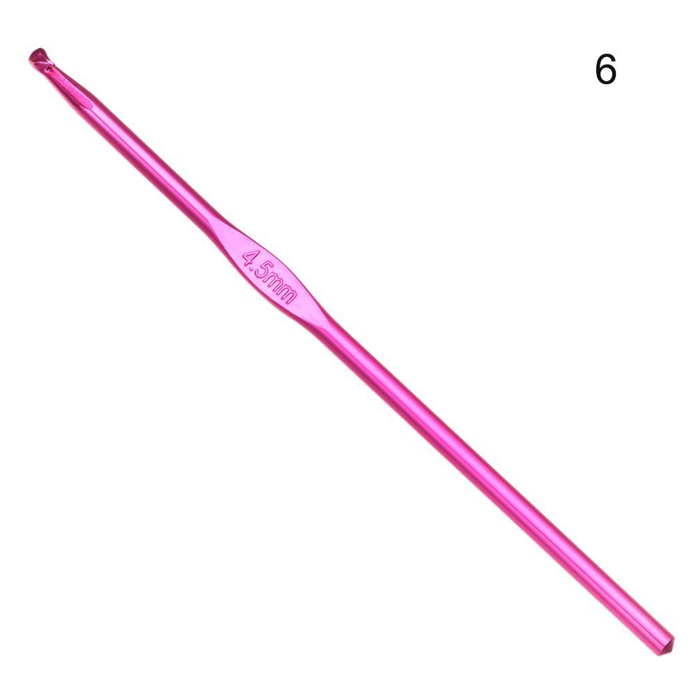 Ручная работа Тунисский Афган Швейные принадлежности Спицы Крючки для вязания Вязание Крючком