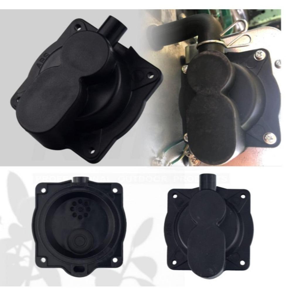 Полный комплект для восстановления воздушного насоса HP60/80 для Hiblow HP 80, HP60 с белым переключателем