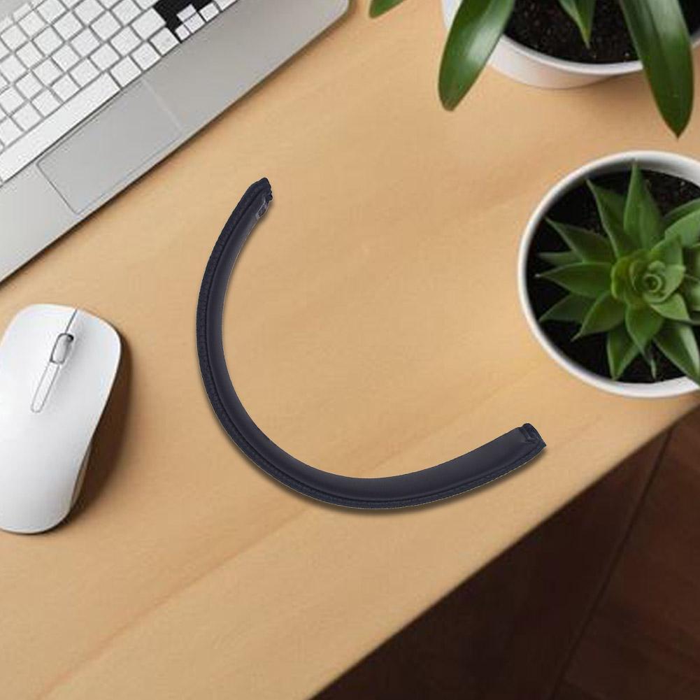 Верхняя накладка на оголовье из протеиновой кожи для наушников Marshall Major 3 III проводных/беспроводных