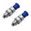 2 шт. Декомпрессионный клапан для Husqvarna Partner K750 K760 K650 K700 268K 371K 375K Бензорез Отрезная пила 503715301