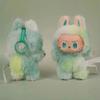 Кошельки для монет и брелоки / Брелоки Аниме Фигурка Лабубу Виниловый Подвеска Кукла Модель Игрушка Милый Монстр Брелок Игрушки Подарки на День Рождения