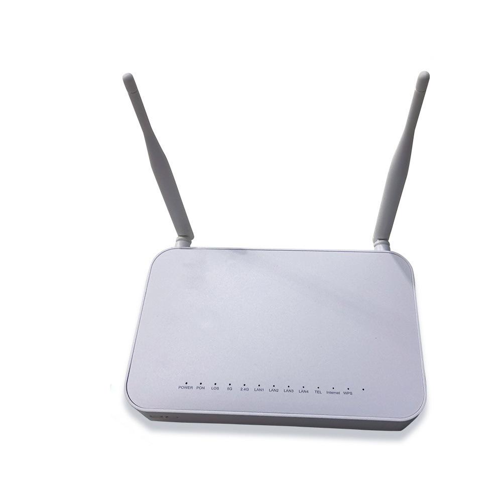 939-G 2/4-антенный ONU с поддержкой Wi-Fi 2,4G и 5G, EPON/GPON.