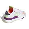 Adidas Originals Nite Jogger 'Белый Зеленый Фиолетовый' FX3813