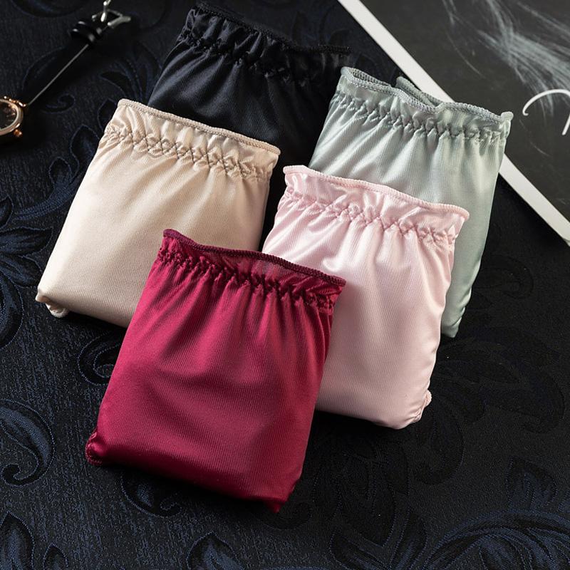 Женские сексуальные невидимые стринги-стринги, трусики из ледяного шелка, бесшовные трусы, нижнее белье, нижнее белье