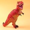 Large Soft Rubber Dinosaur Toy with Sound - Tyrannosaurus Rex/Triceratops Model for Kids