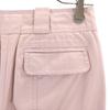 LOUIS VUITTON Made in France Pants 38 Pink Women Used