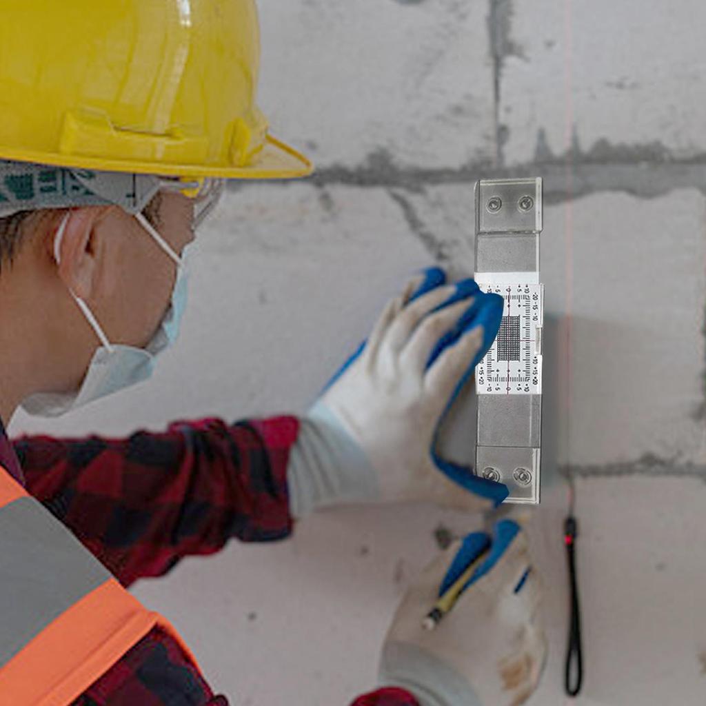 Монитор трещиномера Точный инструмент для записи мониторинга трещин Прибор для измерения трещин Для мониторинга деформации стен и трещин