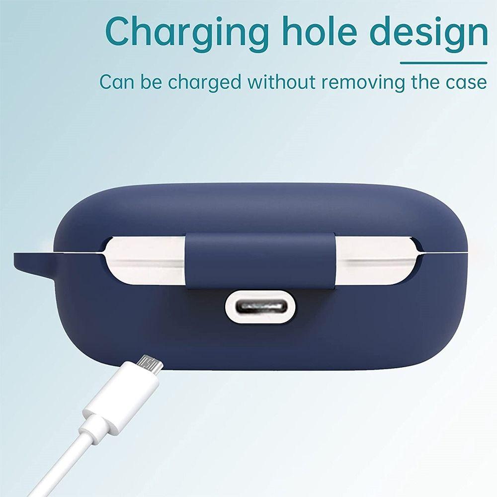 Силиконовый защитный чехол с полной защитой, портативный чехол для гарнитуры для Huawei Freebuds SE Protector