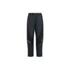 Jordan Logo Pattern Woven Recreation Eco-friendly Water Resistant Padded Trousers Men Bottoms Black DC9659-010