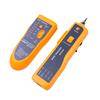 Professional Cable Tracker Transmit and Receive 2 In1 Cable Diagnose Tool Kit Cable Tester Telephone Wire Tracker Cat5 Cat6 RJ45 Line Finder