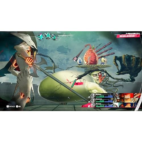 Метафора: Рефантазио - PS4