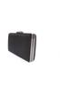 Women's Stylish and Useful Evening Dress Bag 273-22Y Women's Evening Dress Clutch Bag Sequined Black