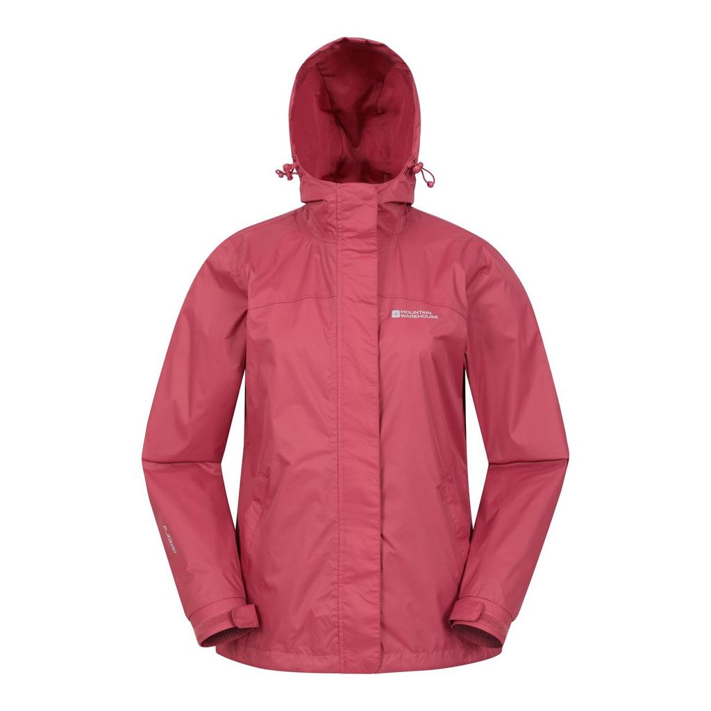 Mountain Warehouse Womens/Ladies Torrent Waterproof Jacket