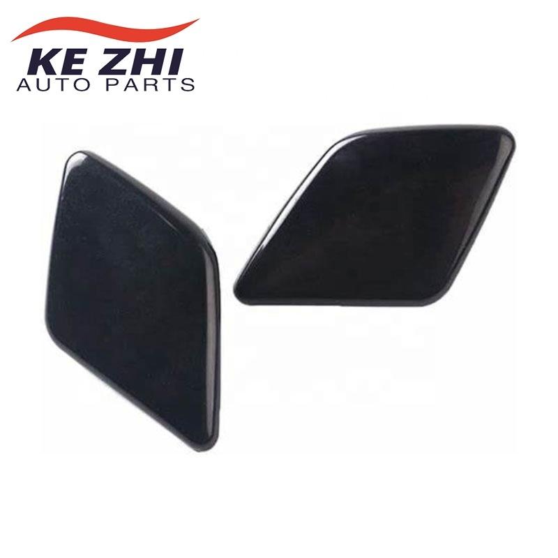 39875253 1Pair Bumper Headlight Washer Nozzle Cover Cap suitable for Volvo XC90 2007-2014 39875254