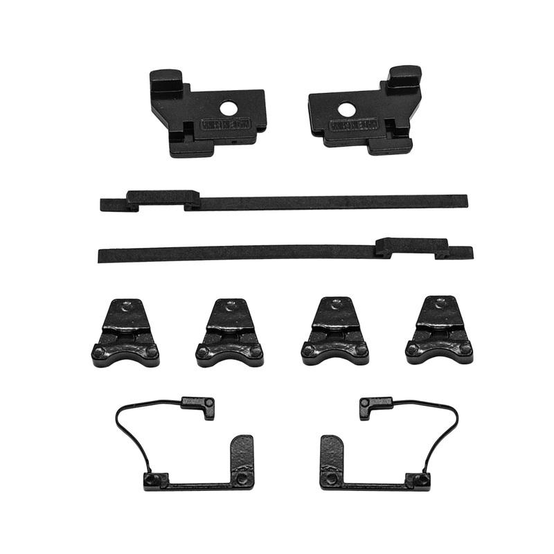 Sunroof Kit Panel / Panoramic Slider Repair Kit Metal For Mercedes CLA A C E W176 W177 W205 W222 W253 C207 C117 C300 C200 C260