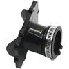 2Pcs Snowmobile Intake Carburetor Flange Carb Boot For SKI DOO MXZ 550X 06-09 / EXPEDITION 550F 05-06 / MXZ GTX GSX 550F 05-08