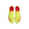 Nike Mercurial Vapor 14 Club FG MG Motivation Pack Unisex Sneakers Green Volt Bright-Crimson CU5692-760