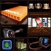 Oukitel Мобильный телефон G6 16 ГБ + 64 ГБ Дисплей 6,52" 64 МП 10600 мАч Android 16 Смартфон
