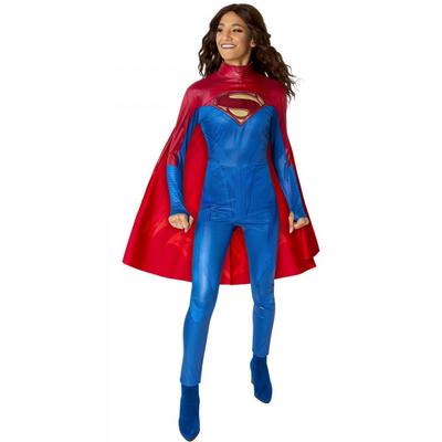 Supergirl Костюм для женщин/девушек