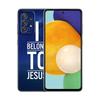 Jesus Christ Cross Phone Case For Samsung Galaxy A21 A30 A50 A52 S A13 A22 A32 4G A23 A33 A53 A73 5G A12 A31 A51 A70 A71 A72
