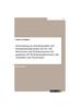 Книга Entwicklung Der Handelspolitik Und Freihandelsabkommen Der EU. Die Reichweite Und Funktionsweise Der Geplanten EU-Freihandelsabkommen Mit Australien U
