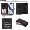 Кожаный держатель для карт Чехол для телефона для Cubot Max 5 A10 A20 A30 P50 Note 40 Кошелек Чехол-книжка