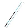 Long-Distance Casting Fishing Rod with MH Adjustment