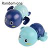 Swimming Cartoon Clockwork Toy Childrens Bath Loveliness Plastic Material